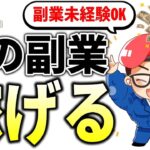 【2024年版】僕が副業未経験から月5万稼ぐとしたら始める副業3選！初心者からでも オススメです