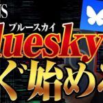 【Bluesky(ブルースカイ)】での稼ぎ方4選!副業として使うことはできるのか?