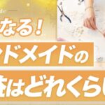 【ハンドメイド副業】どれくらいの利益が残るの?利益の内訳も解説します!