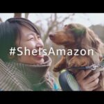 She Is Amazon #4 愛犬と一緒にいるために在宅ワーク