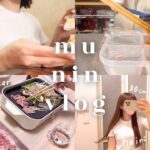 在宅勤務の平日ご飯と夏を感じる有給vlog 💇♀️🤍🍧|冷凍作り置き|お弁当|武蔵小金井散歩👟|ヘアドネーション