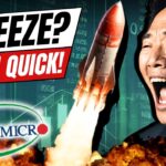 SMCI STOCK 📈🚨 MASSIVE SQUEEZE COMING ⁉️😱 SUPER MICRO COMPUTER STOCK CHART ANALYSIS PRICE PREDICTION
