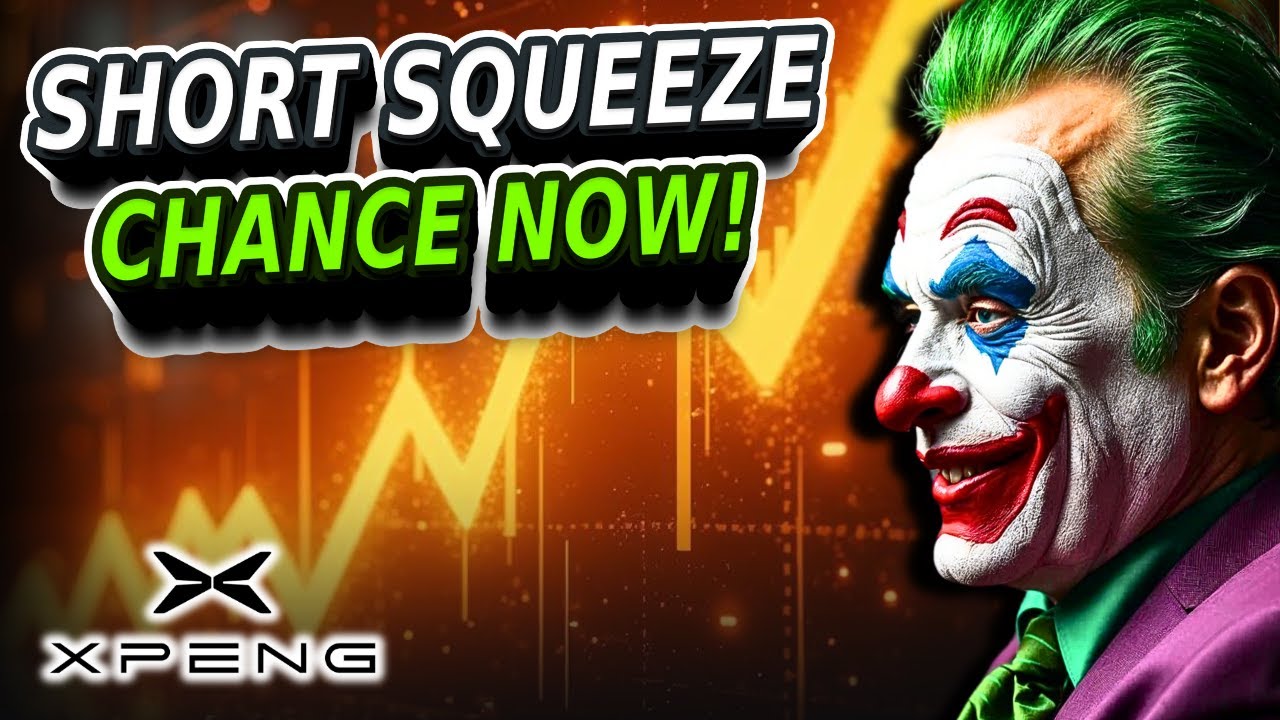 XPENG STOCK 📈🚨 XPEV STOCK SHORT SQUEEZE UPDATE 🤑🚀 XPENG STOCK FULL CHART ANALYSIS & PRICE PREDICTION