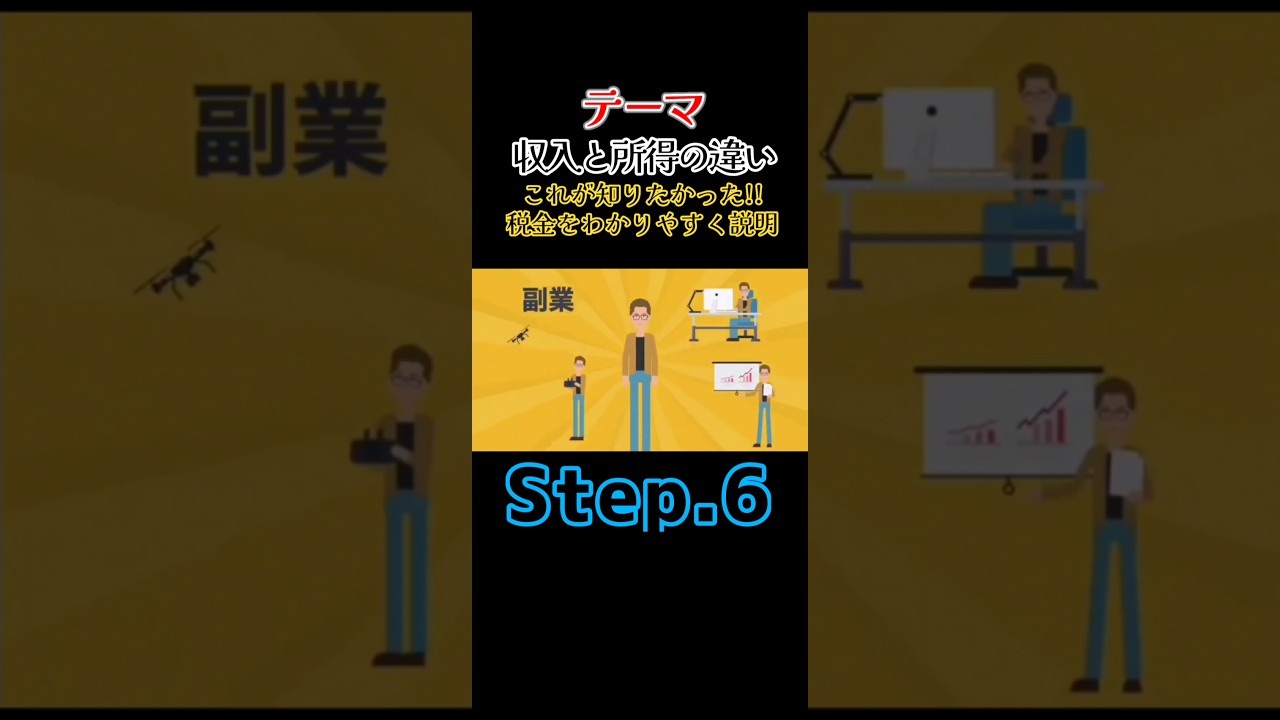 最終ステップ！2025年副業を始める決意できましたか？損益通算を理解したらあとは行動のみ！2025年知っておきたい知識【公認切り抜き】 #竹花貴騎 #日本  #節税 #副業 #税金