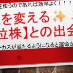 【人生を変える!!低位株との出会い✨✨】どうせ時間を使うのであれば効率良く!!!率にフォーカスを当てるようにしましょう  #毎日投稿 #投資 #お金 #FX #株式投資 #資産運用