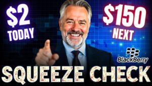 13.000% SHORT SQUEEZE STOCK ‼️🤑🚀 BLACKBERRY STOCK SHORT SQUEEZE EXPLAINED 🚨📈 BB STOCK SHORT SQUEEZE