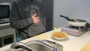 【飯ログ 298】 2024年大晦日 ~アラフィフ派遣エンジニアの在宅飯