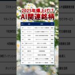 【AI株】#AI #chatGPT #信越化学工業  #高配当株 #テンバガー #株式投資 #投資初心者 #fire  #バリュー株 #グロース株 #億り人#nvidia   #副収入  #増配