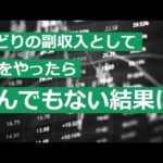 せどりの副収入としてFXをやったらとんでもない結果に!