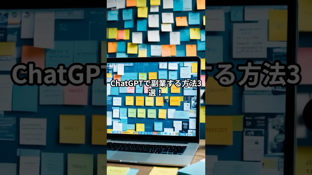 ChatGPTで副業する方法3選