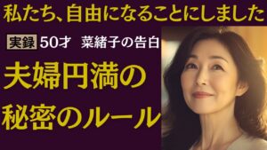 【シニア恋愛】私たち夫婦がたどりついた夫婦円満の秘訣とは【実録】