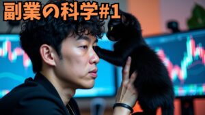 本業を超える副業の選び方【副業の科学#1】