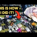 I Made an Easy £1000 at this Car Boot Sale!