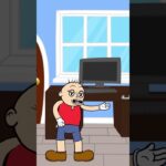 在宅勤務、上司が猫になりました。🐾つい笑っちゃうアニメ あるある×言い間違いショート #funnyvideo #animation #youtubeshorts