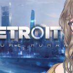 【Detroit: Become Human #2】考えることしかない【初見実況 /  #春山在宅中】