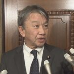 自民党“裏金事件”で在宅起訴  岐阜選挙区・大野泰正参院議員「不出馬」を表明 地元市民や議員らの反応は?