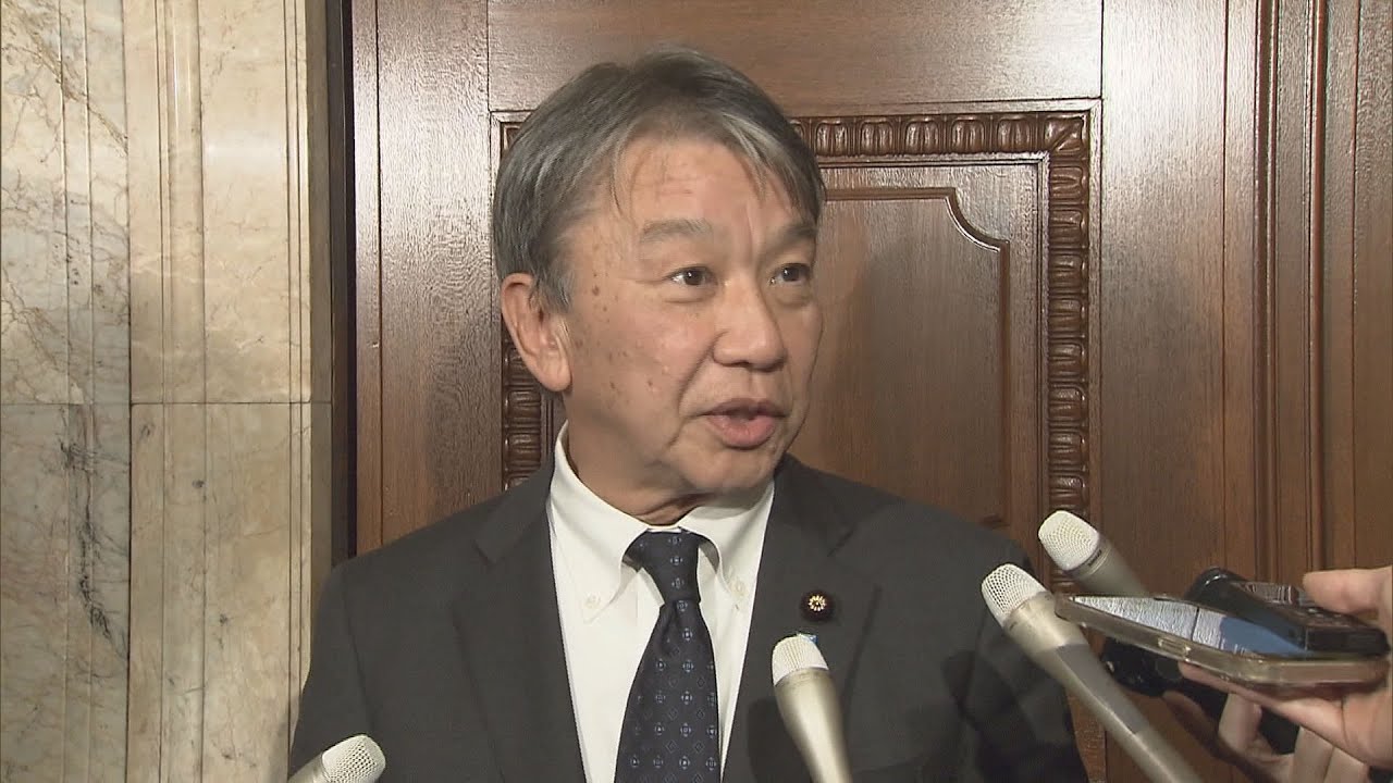 自民党“裏金事件”で在宅起訴 岐阜選挙区・大野泰正参院議員「不出馬」を表明 地元市民や議員らの反応は?