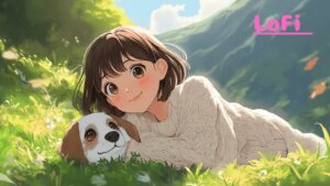 【夏の癒し】ピアノとそよ風の爽快BGM|在宅ワーク・読書・瞑想にぴったり🎐