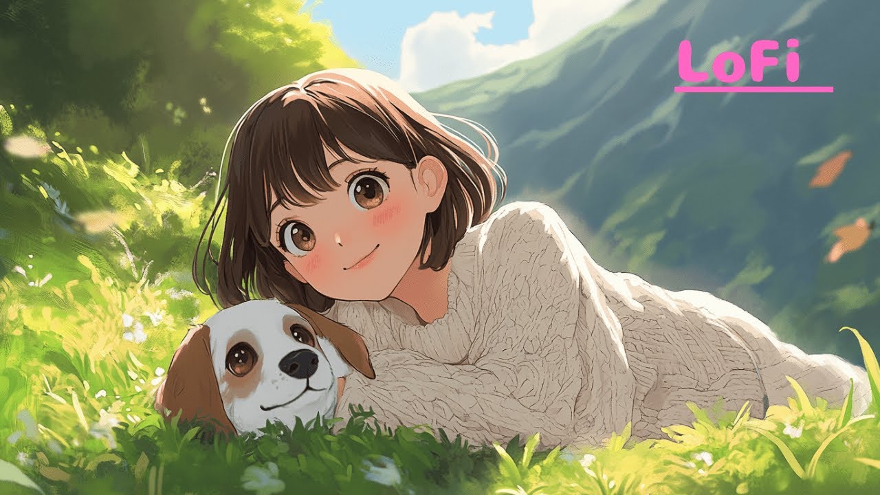 【夏の癒し】ピアノとそよ風の爽快BGM｜在宅ワーク・読書・瞑想にぴったり🎐