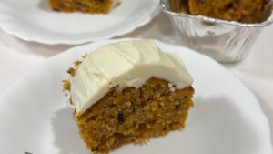 [Vlog]在宅勤務の合間にお菓子作り👩🏻‍🍳🥕