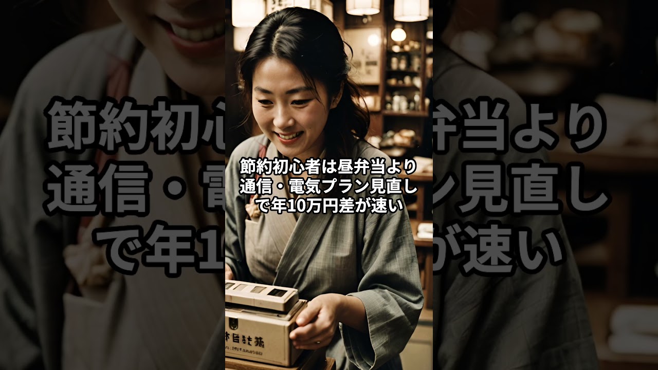 貯金より先に“固定費爆弾”を解体せよ
