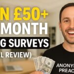 EARN £50+ PER MONTH TAKING SURVEYS | HONEST REVIEW 2025