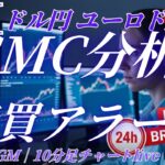 8月19日火 PM | 欧州時間ドル円ユーロドル!146.80・1.1600下限サポート確認