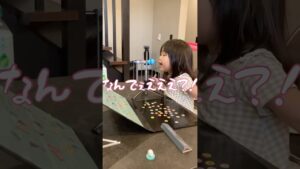 【音量注意】攻めのリモート会議　#3歳女の子 #在宅ワーク #工作 #自作pc #リモートワーク #会議 #フルタイムワーママ #自由工作