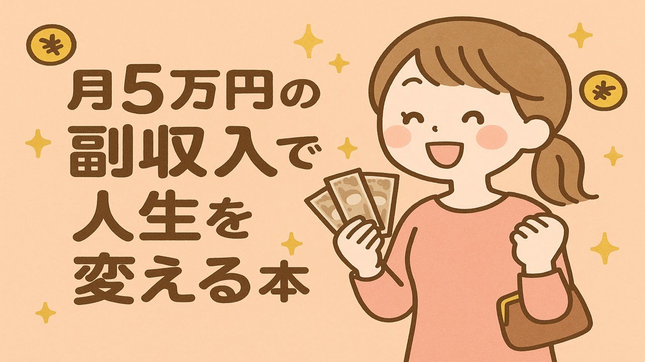 月5万円の副収入で人生を変える本