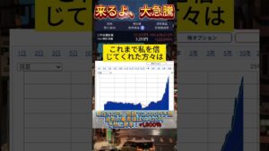 動画で紹介した急騰中の優良銘柄に興味がある方は、無料でレポートを差し上げます！検索して追加してくださいLINE🆔【25251777】