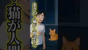 番外編 猫の秘密#物販 #副業 #アニメ #shorts