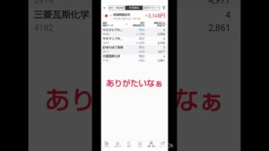 #投資 #日本株 #株 #資産形成 #スイングトレード  #米国株 #在宅ワーク#主婦