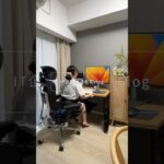 IT企業OLの在宅ワークvlog👩💻#在宅ワーク #リモートワーク #it企業