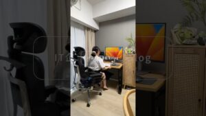 IT企業OLの在宅ワークvlog👩💻#在宅ワーク #リモートワーク #it企業